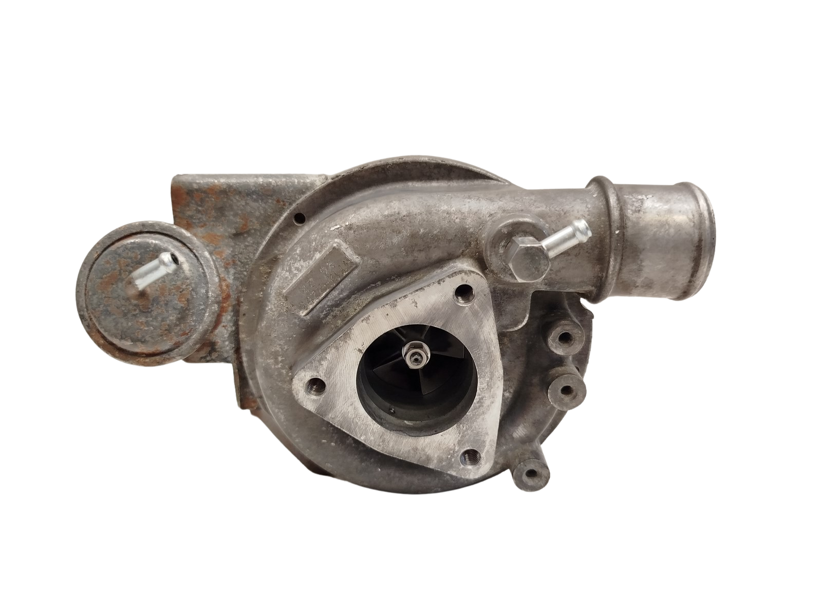 Turboahdin Interstar Master Movano HT12-22DR H1222DR 7701479012 main product photo