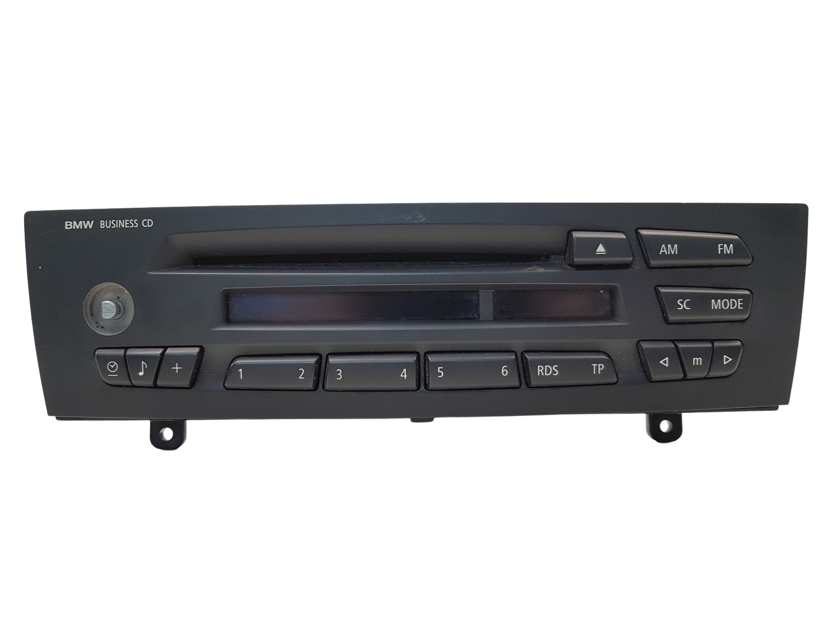 Radio-CD-soitin BMW Business 65129177209 9177209 Visteon 1074 main product photo