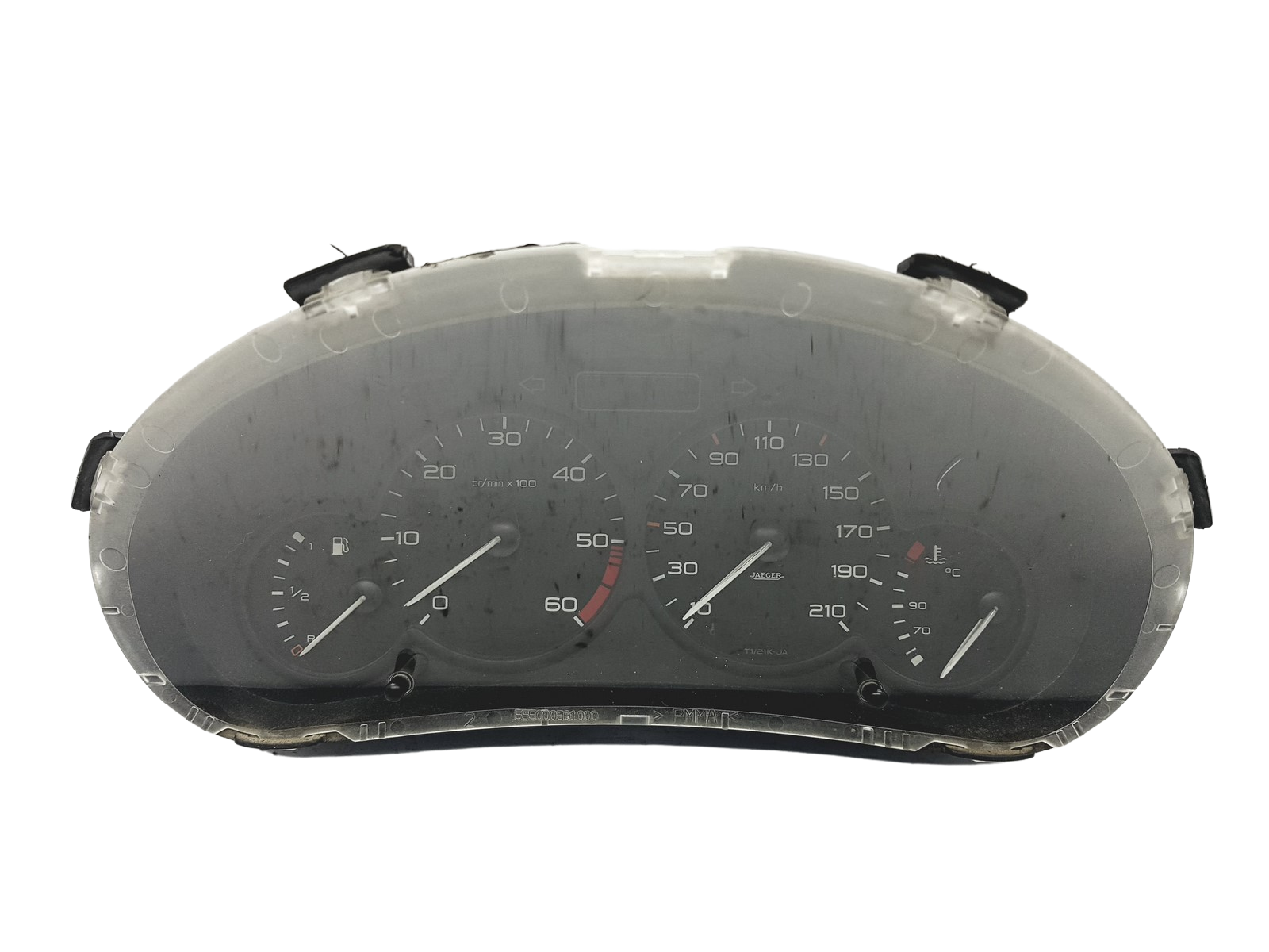 Nopeusmittari 206 Berlingo 1 9651740080 PSA 57041 main product photo