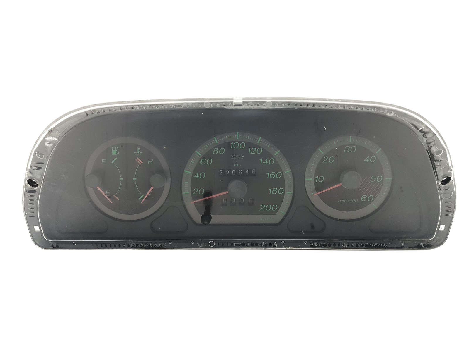 Kierroslukumittari Fiat Palio 46517261 Magneti Marelli 49977 main product photo