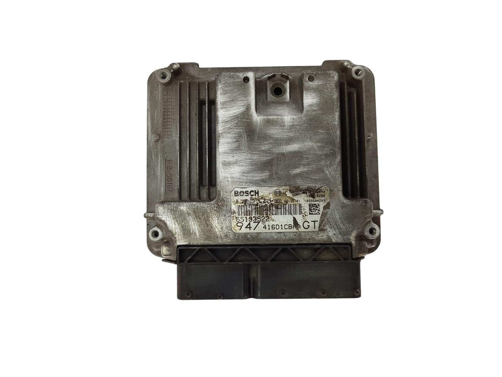 Ohjausyksikkö 55193522 0281011511 416D1CBAA Fiat Alfa Bosch main product photo