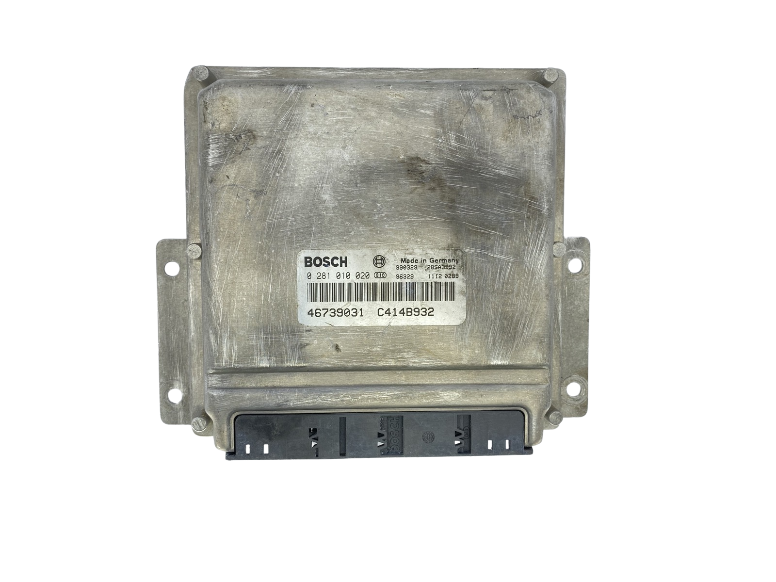 Ohjausyksikkö 0281010020 46739031 C414B932 Alfa Bosch 57696 main product photo