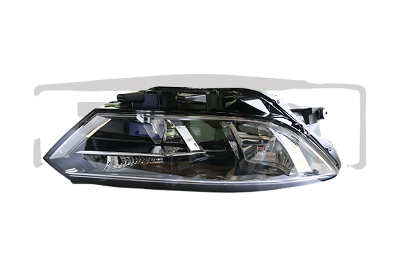 Ajovalo Vasen Tee VW Passat 3G1941005B 99411794402 DPA main product photo