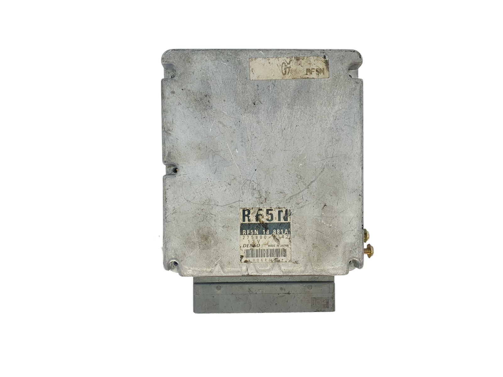Ohjausyksikkö RF5N18881A 275800-6242 Mazda Denso 45043 main product photo