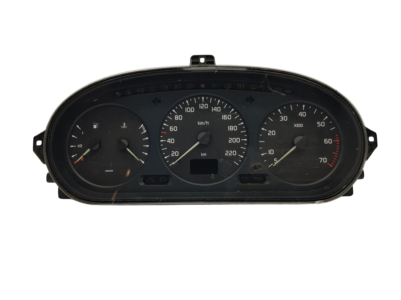 Kierroslukumittari Renault Scenic 1 Megane 1 7700847782 3092 main product photo
