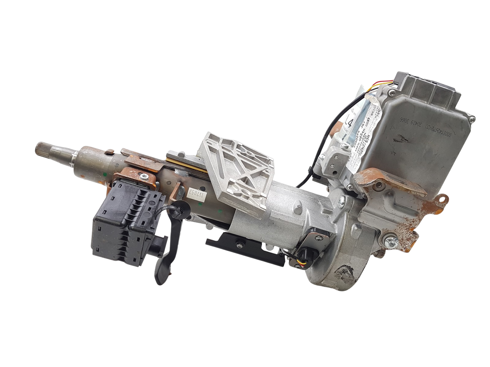 Ohjausakseli Renault Clio 4 Captur 488100634R JTEKT 0km 1085 main product photo