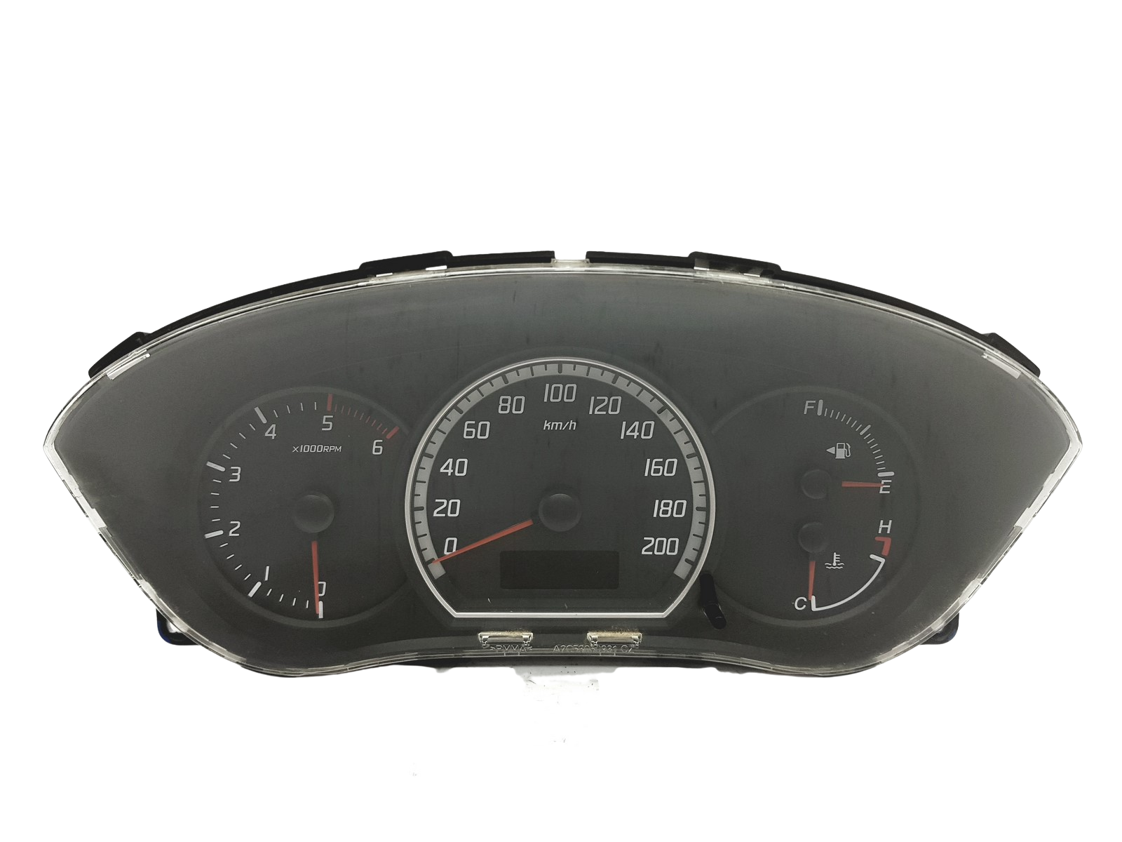 Kierroslukumittari Suzuki Swift 34100-62JG0 34100-62J3 VDO main product photo