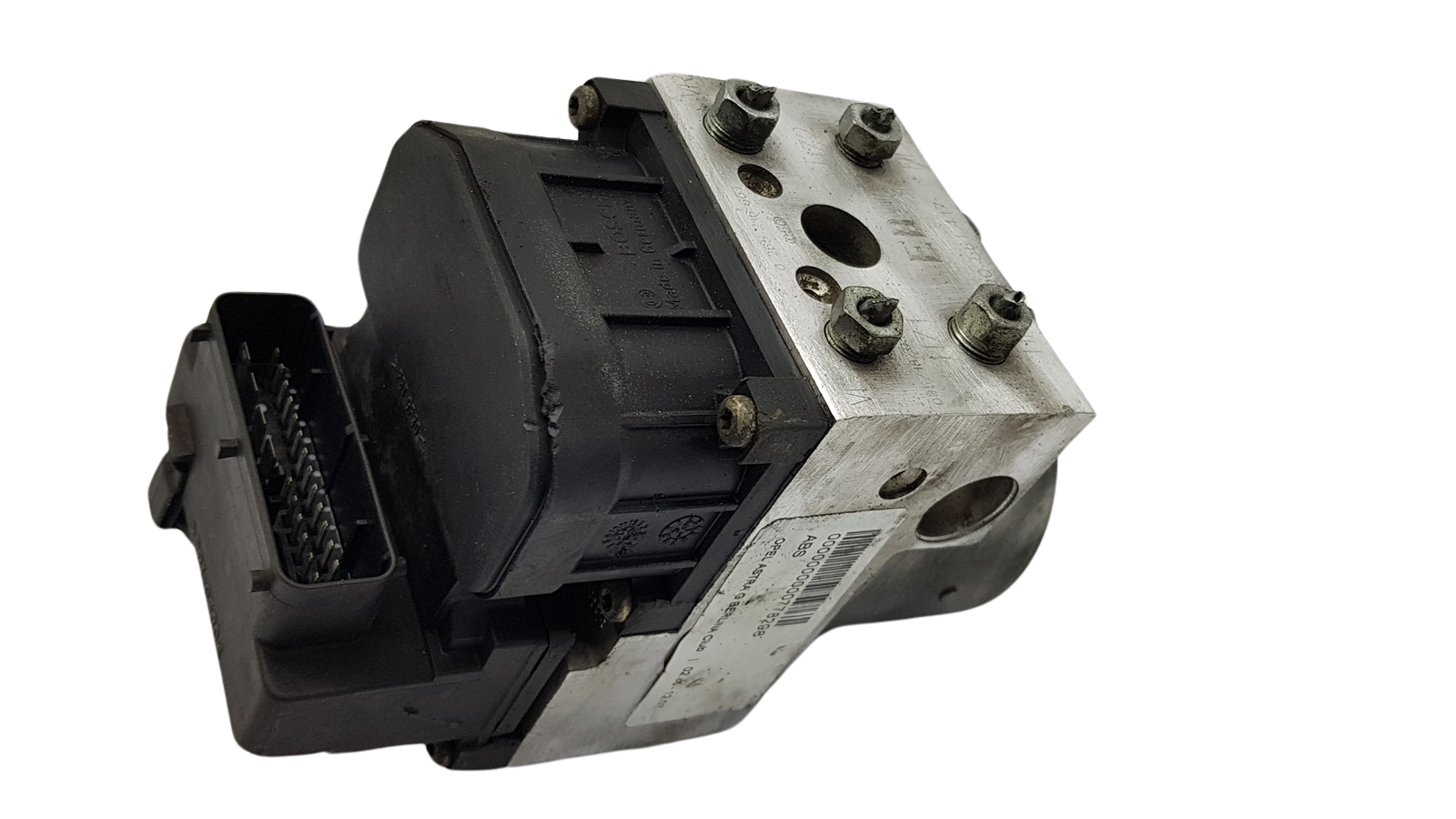 Abs-pumppu Opel Zafira Astra G 90581417 0273004362 0265216651 1440 main product photo