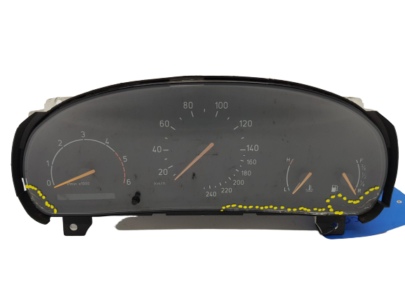 Kierroslukumittari Saab 9-3 5038807 KD 69795-820T main product photo