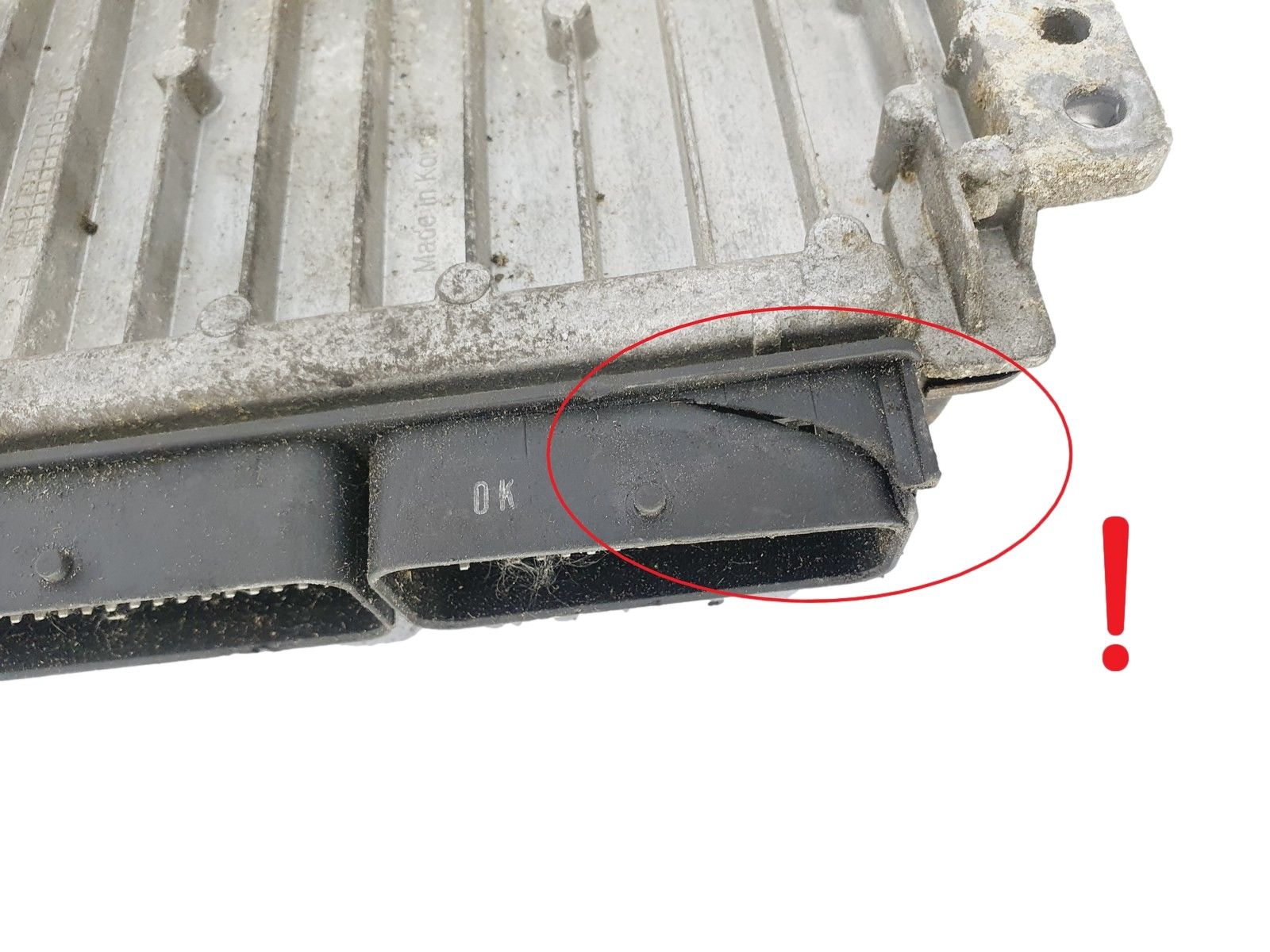 Ohjausyksikkö 96801800 5WY5407A D32 1B0T 9A Chevrolet Kemsco 46805 main product photo