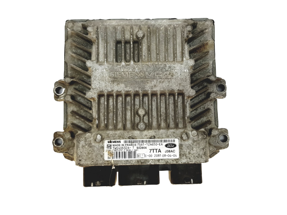 Ohjausyksikkö 7S61-12A650-EA 5WS40632A-T SID 804 Ford Siemens 21231 main product photo