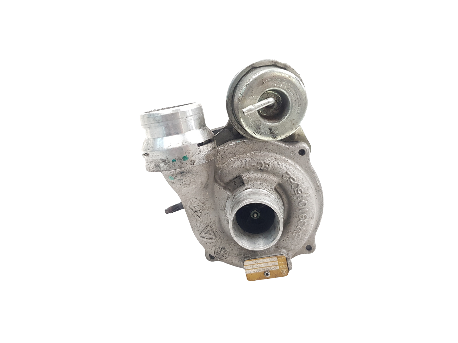 Turboahdin 8200478276 54359700012 1.5dci Renault 54391015082 1004 main product photo