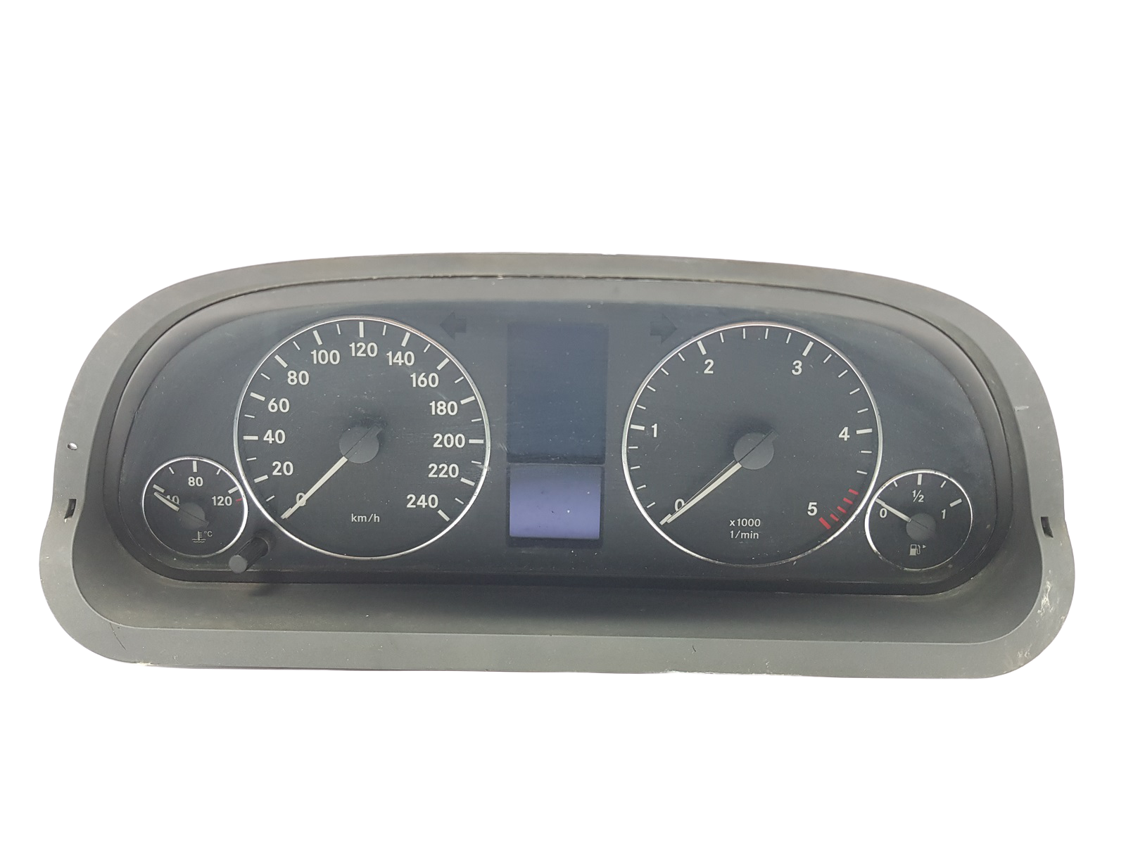 Kierroslukumittari Mercedes A W169 A1695404348 0263643343 26790 main product photo