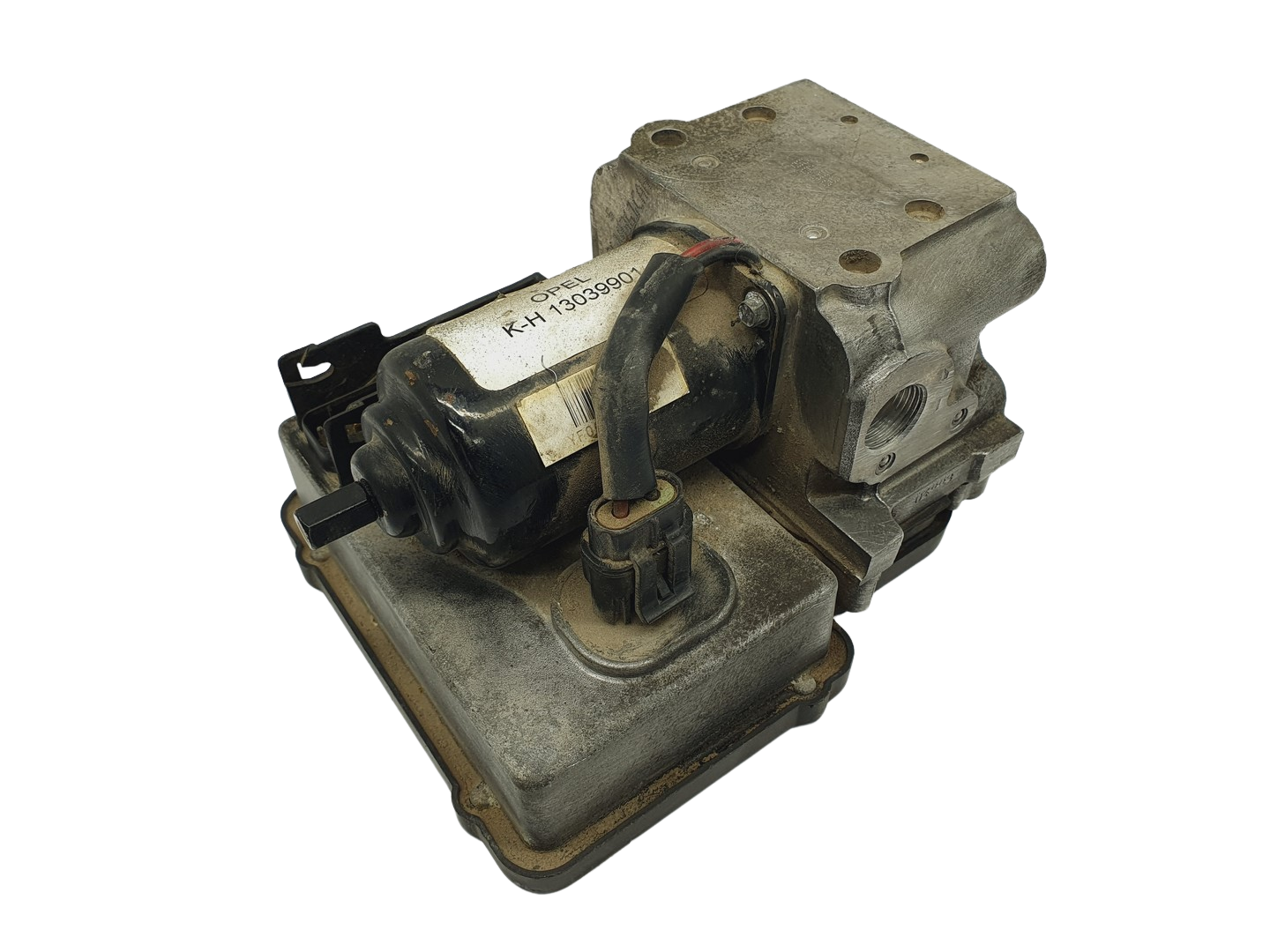 Abs-pumppu Opel Vectra B 13039901 13040101 S108022001C Kelsey 65450 main product photo