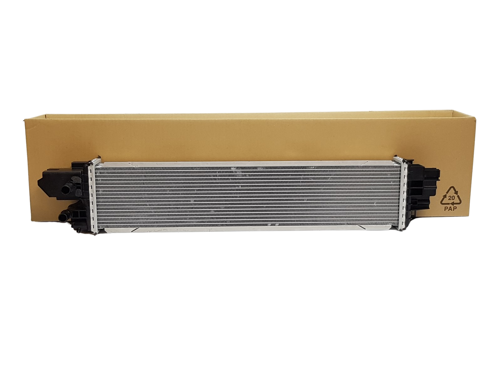 Välijäähdytin Renault Opel Nissan 144614882R CI664000P Mahle main product photo