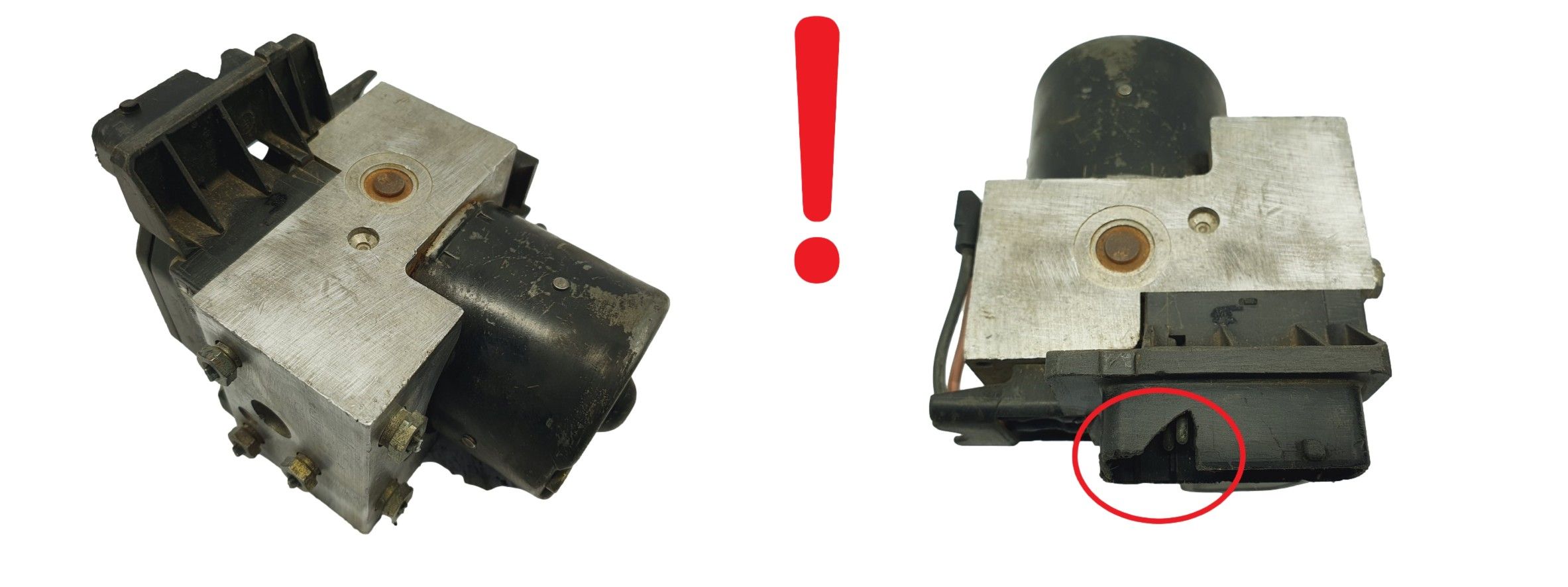 Abs-pumppu Mercedes C A0034313312 0265213401 Bosch 67830 main product photo