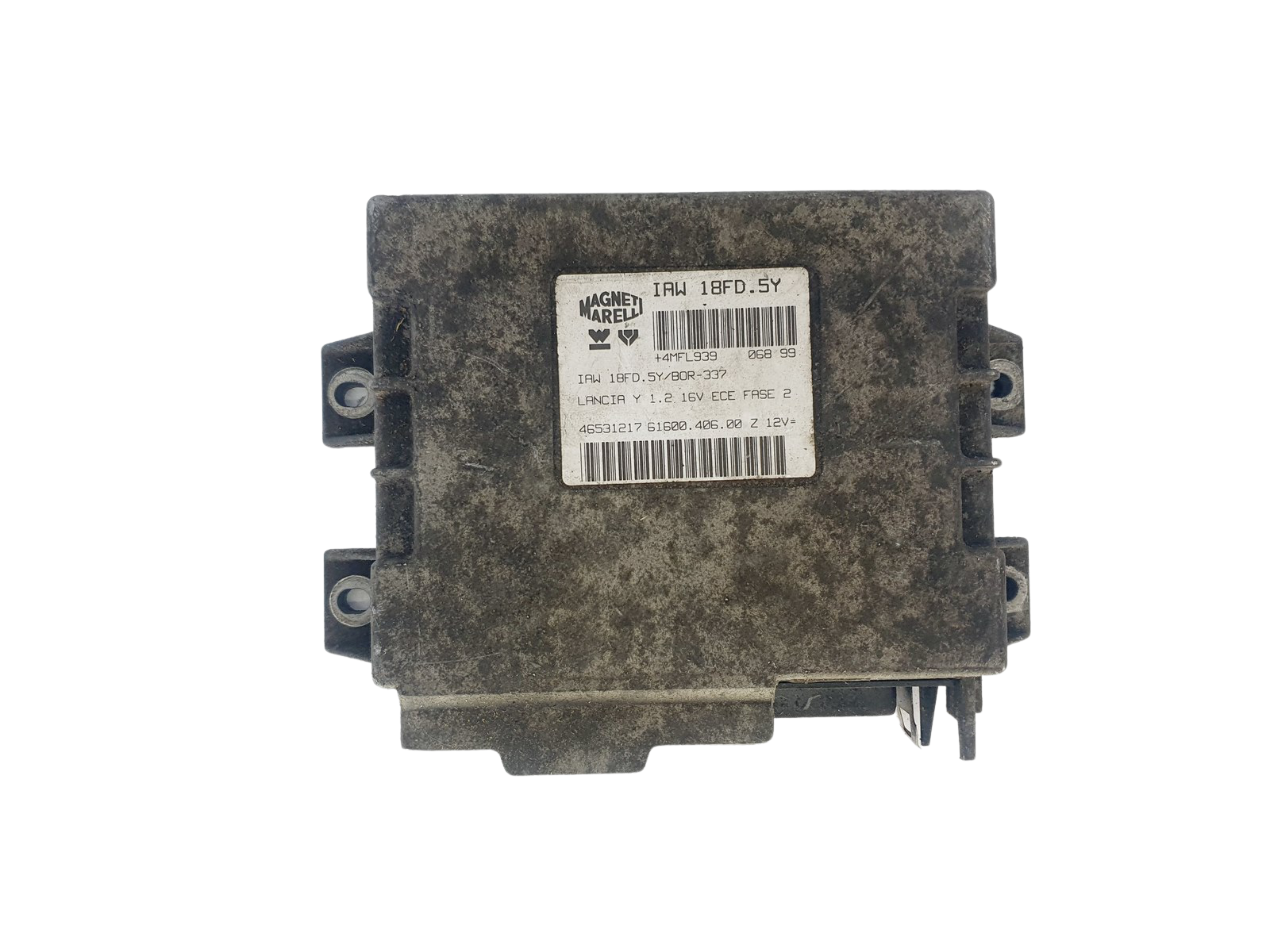 Ohjausyksikkö Lancia IAW18FD.5Y 46531217 Magneti 45884 main product photo
