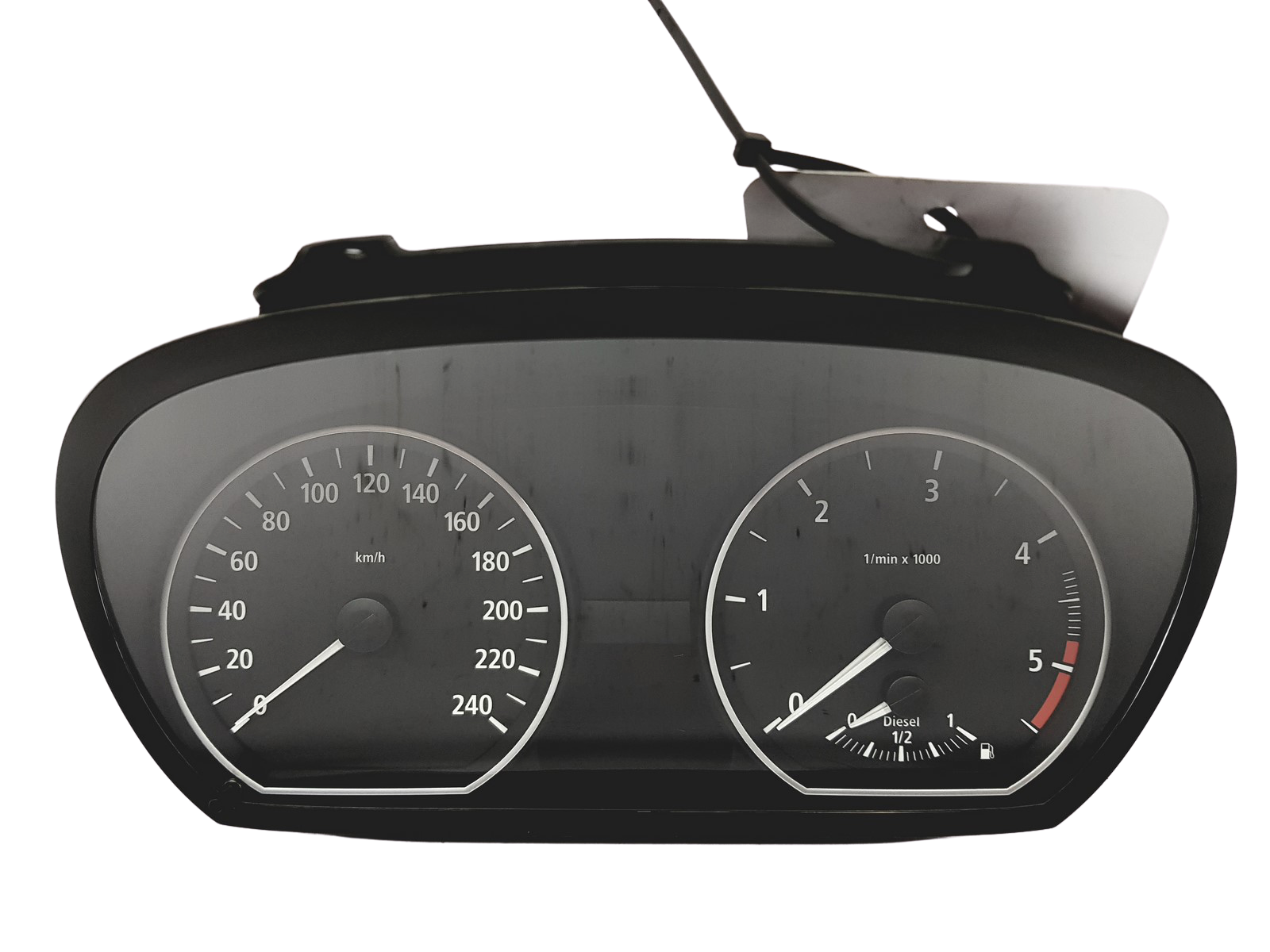 Kierroslukumittari BMW 1 E81 6974649-01 1024952-31 31465 main product photo