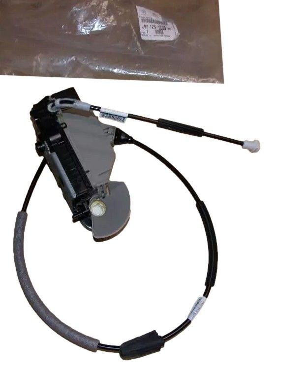 Oven lukitusmekanismi Vasen Etu Alkuperäinen 9812500580 Peugeot main product photo