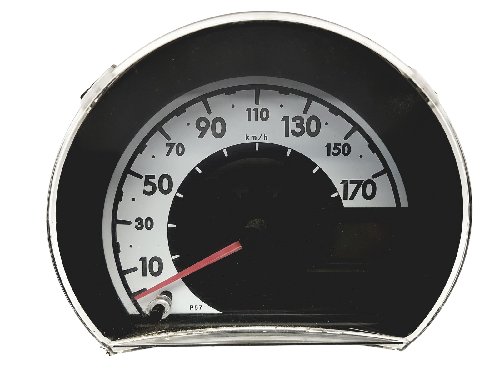 Nopeusmittari Aygo 107 C1 83800-0H010-C Toyota PSA 50556 main product photo