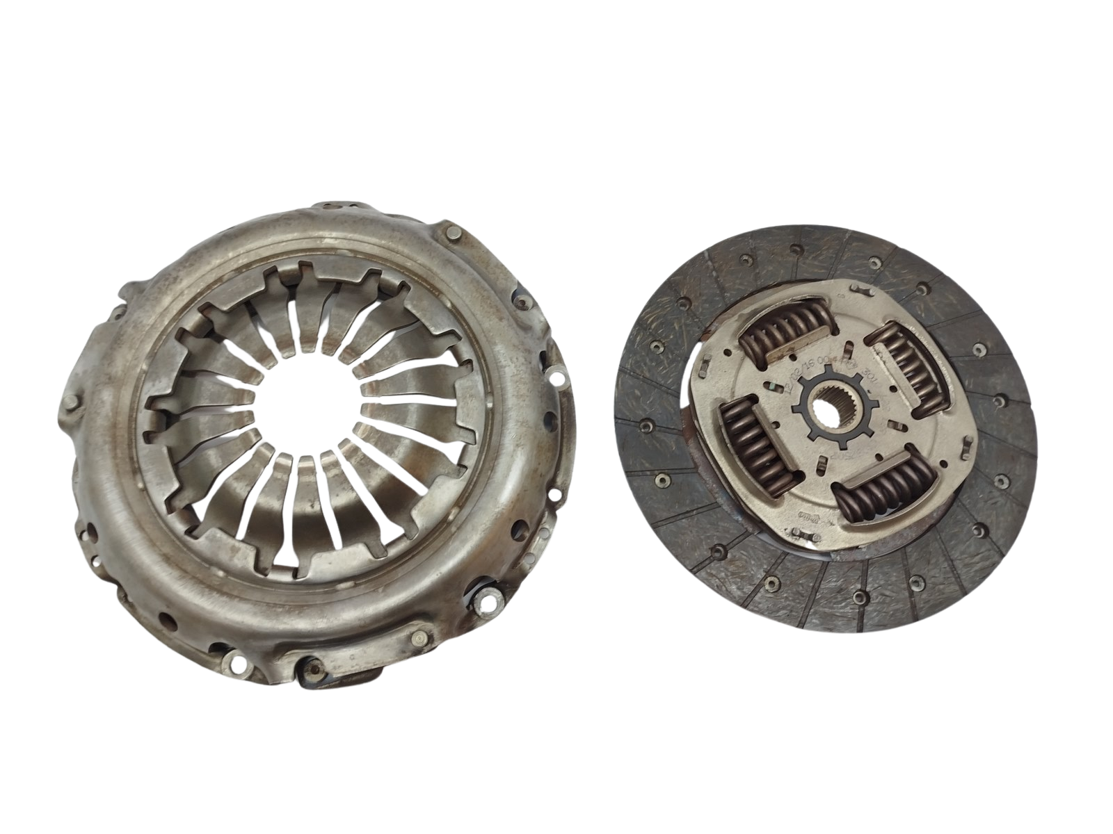 Kytkinsarja 302053302R 301012218R 0.9 TCE Renault Captur Clio 4 main product photo