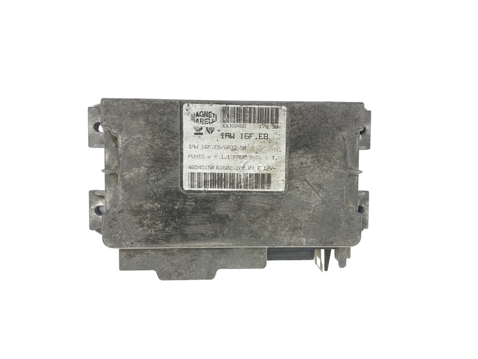 Ohjausyksikkö IAW16F.EB 46545150 61602.102.01 Fiat Magneti Marelli 57746 main product photo