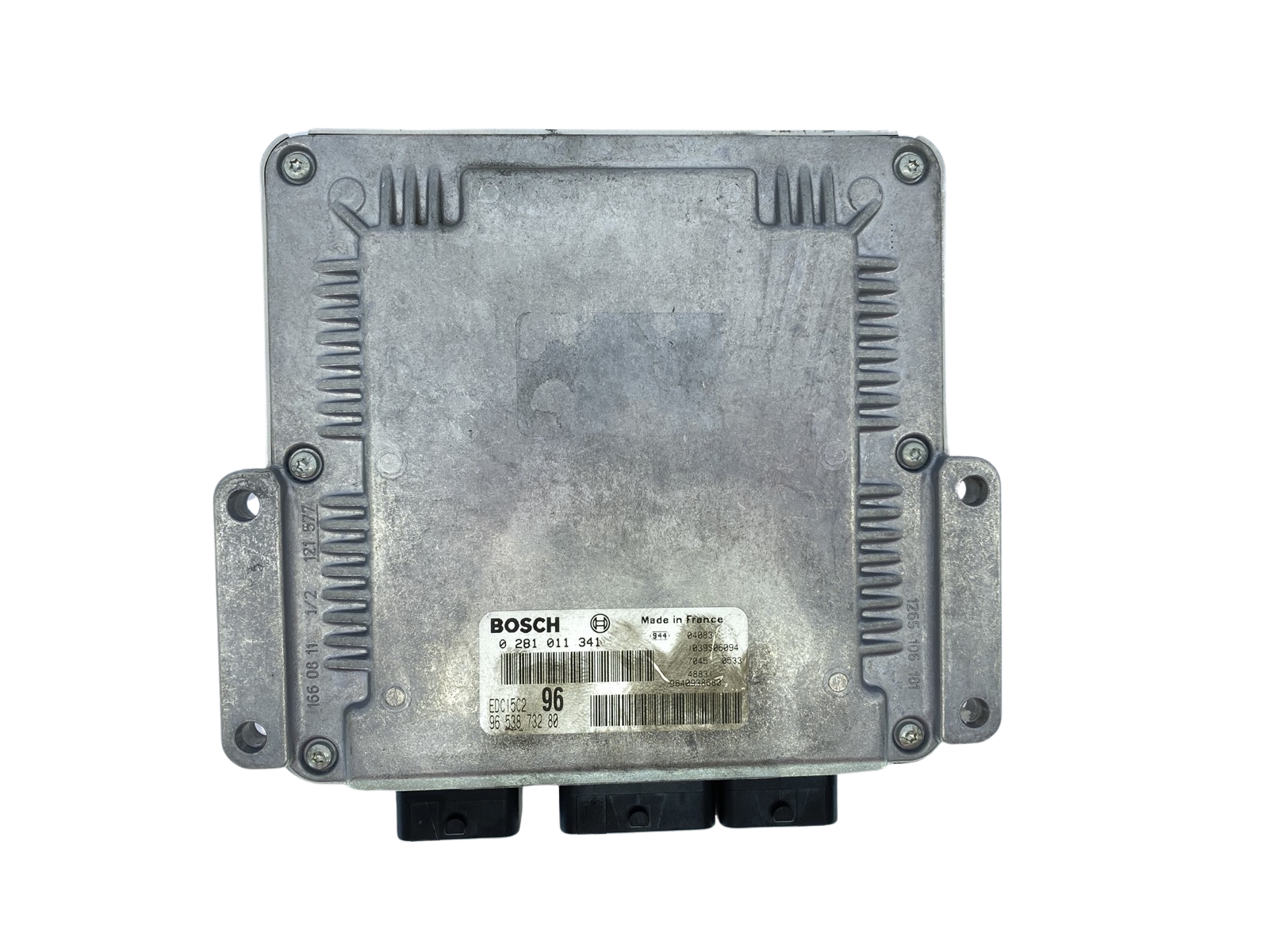 Ohjausyksikkö 0281011341 9653873280 9640938680 PSA Bosch 63093 main product photo