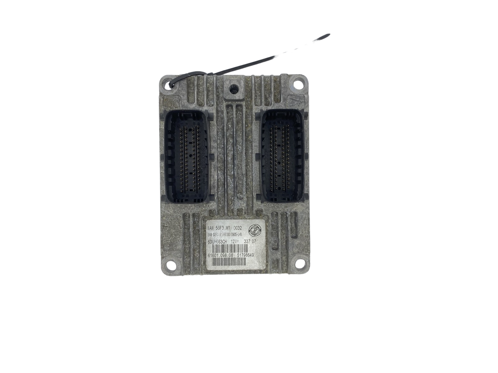 Ohjausyksikkö 51798649 IAW5SF3.M1 61601.098.08 Fiat Magneti Marelli 57299 main product photo