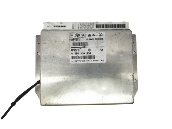 Ohjausyksikkö ESP 0285452632 0265109459 Mercedes Bosch 17296 main product photo