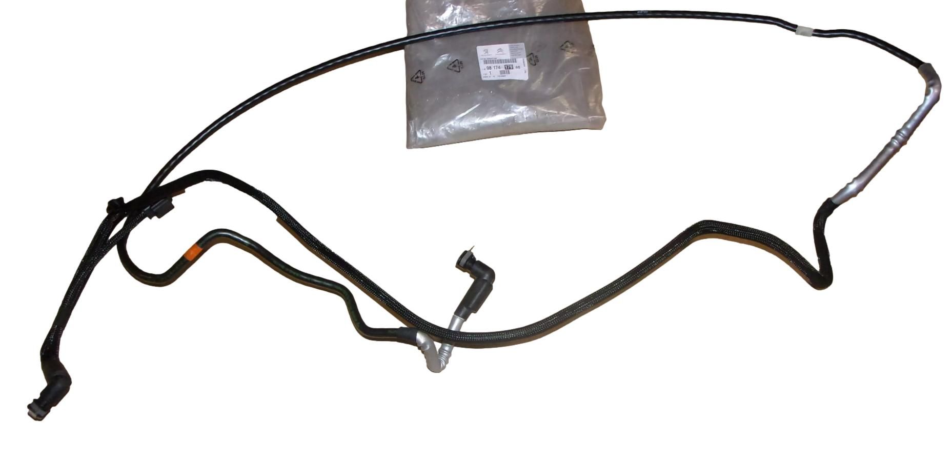 Polttoaineputki Uusi Alkuperäinen 9817417980 Citroen Peugeot main product photo
