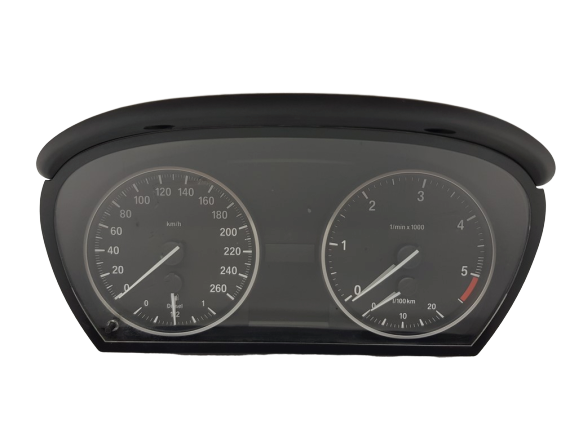 Kierroslukumittari BMW 3 E90 E91 9187344-01 18898 main product photo