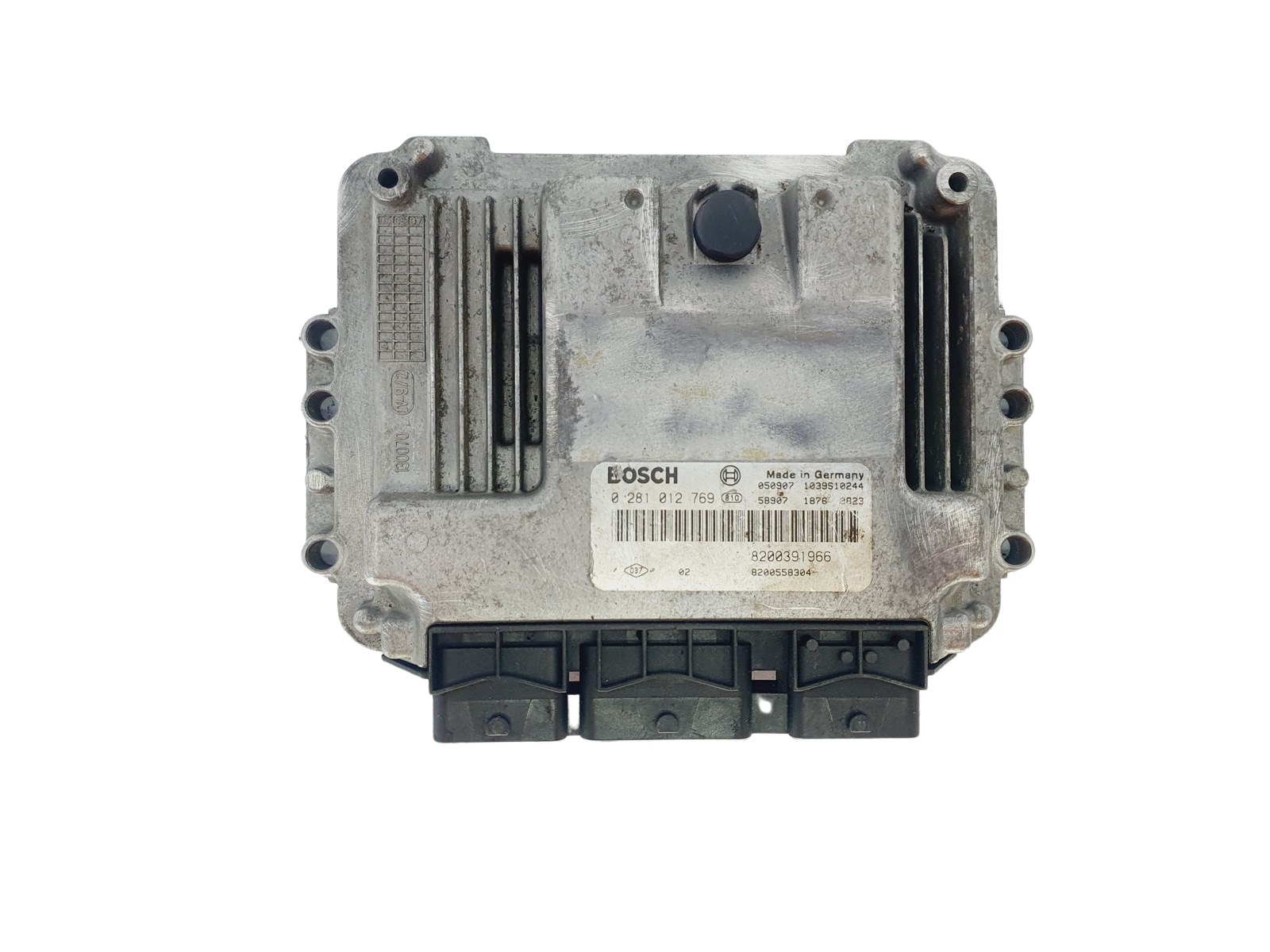 Ohjausyksikkö 0281012769 8200391966 8200558304 Renault Bosch 44585 main product photo