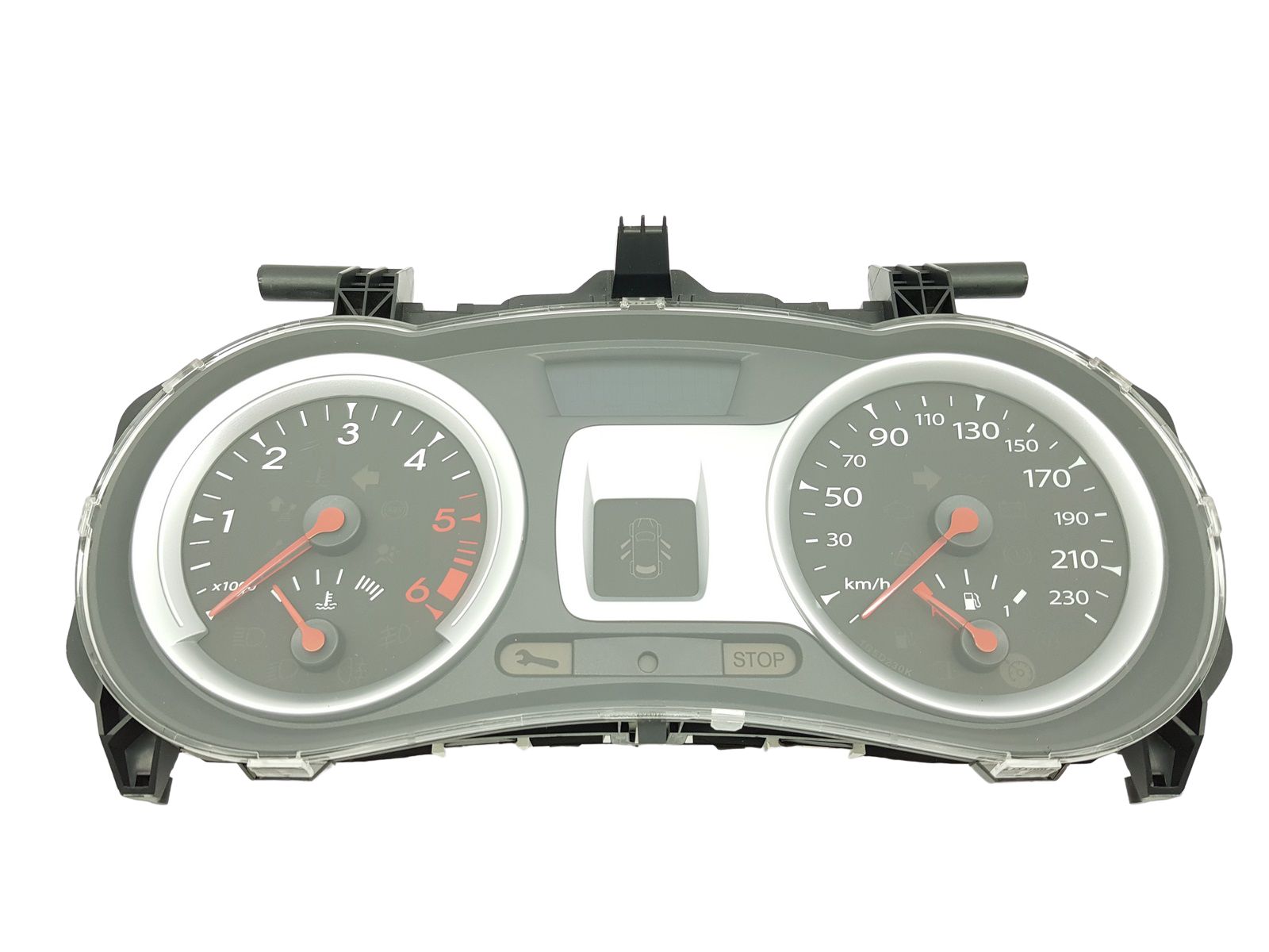 Kierroslukumittari Renault Clio 3 8201060299 B 27636 main product photo