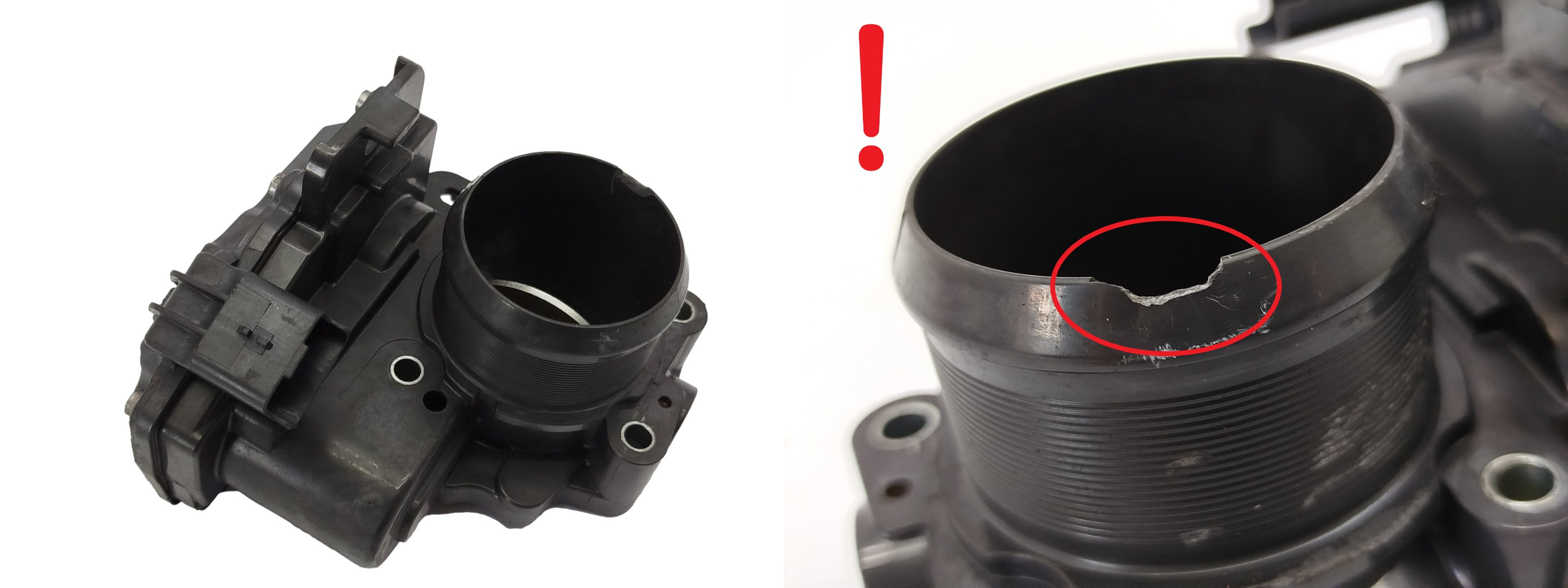 Kaasuläpän venttiili Citroen Peugeot 9806625280 A2C85766300 2.0 HDI 4 main product photo