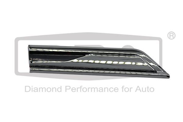 Lokasuojan lista Etu Oikea 760853688F 88531813202 VW Touareg DPA main product photo