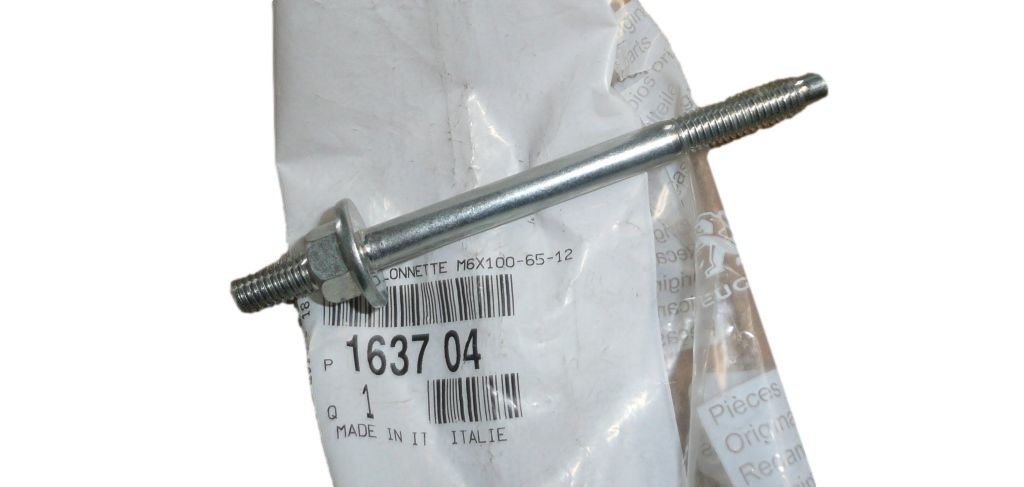 Pultti Obudowy Termostatu Uusi Alkuperäinen 1637.04 163704 Citroen C5 3 main product photo