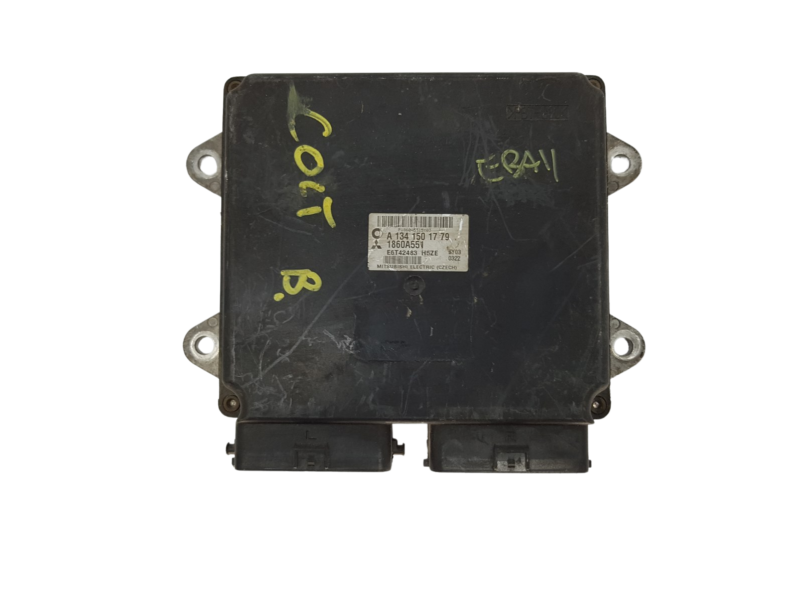 Ohjausyksikkö A1341501779 1860A551 E6T42483 Mitsubishi 16363 main product photo