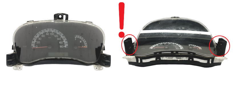 Nopeusmittari Fiat Punto 46753571 6063099906 48850 main product photo
