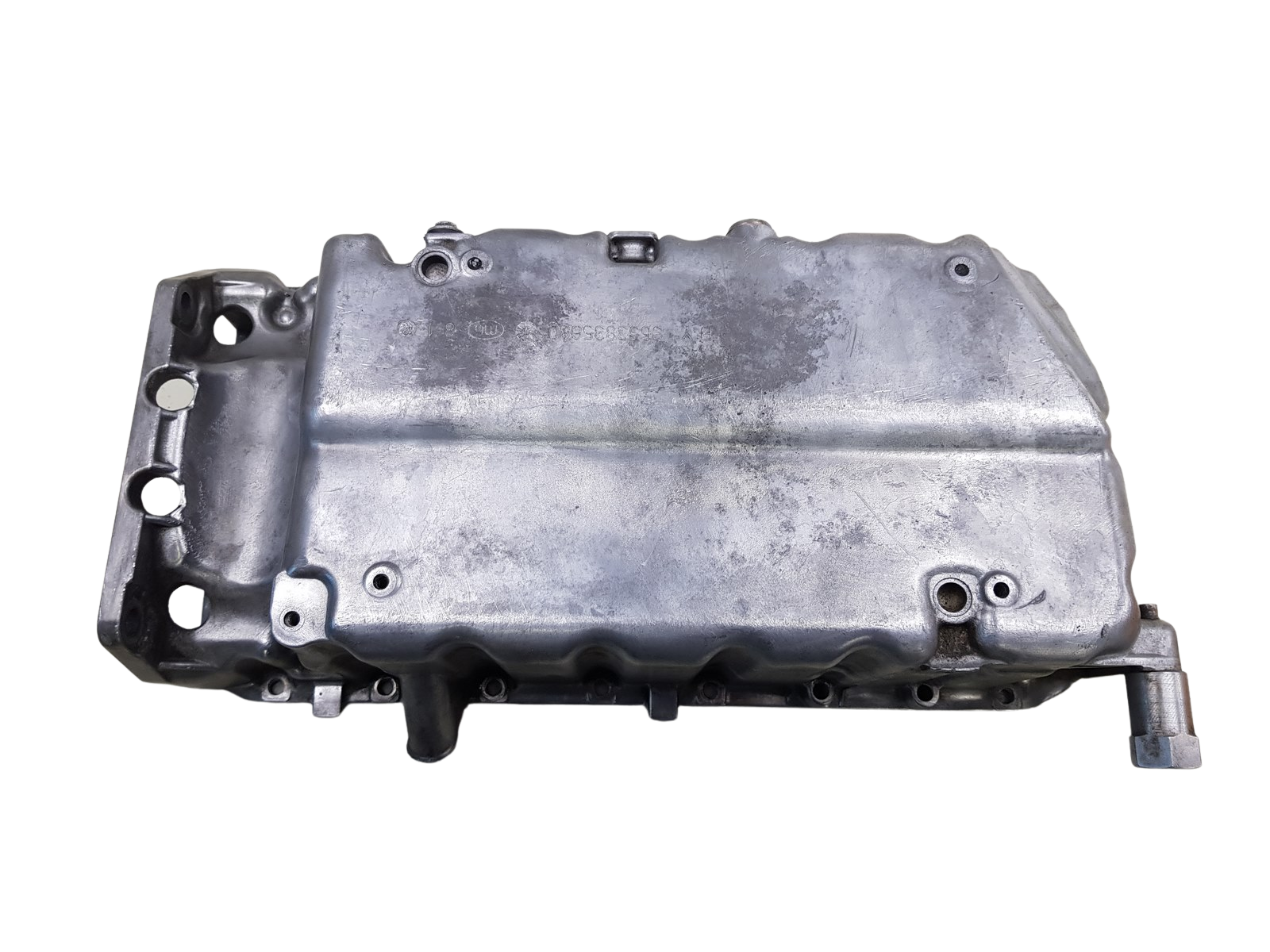 Öljypannu 9653835680 2.0 HDI 16v Citroen Peugeot main product photo