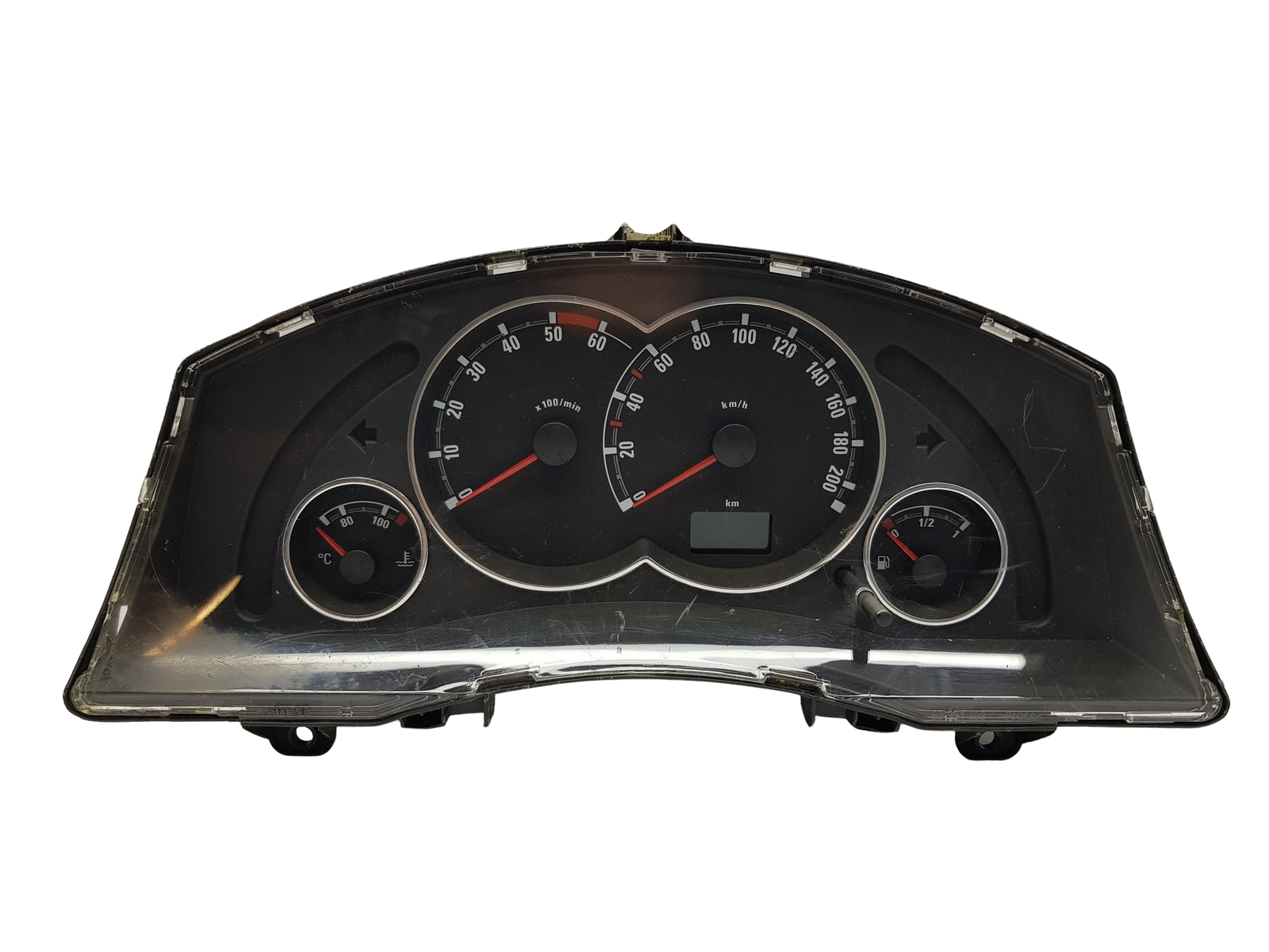 Nopeusmittari Opel Meriva A 13201075BG 110080333001 2073 main product photo