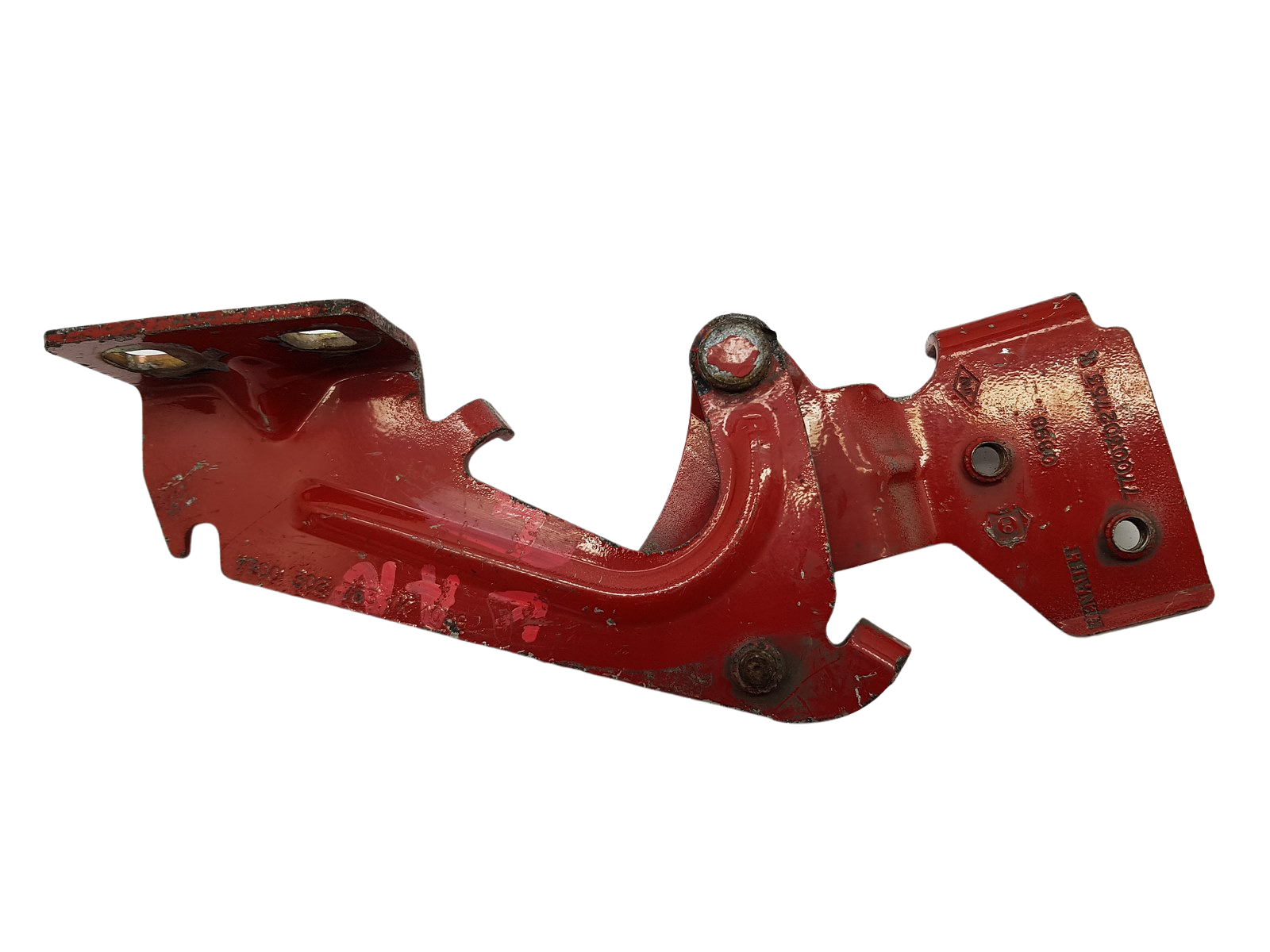 Konepellin Sarana Vasen 7700302753 Renault Kangoo I 11584 main product photo