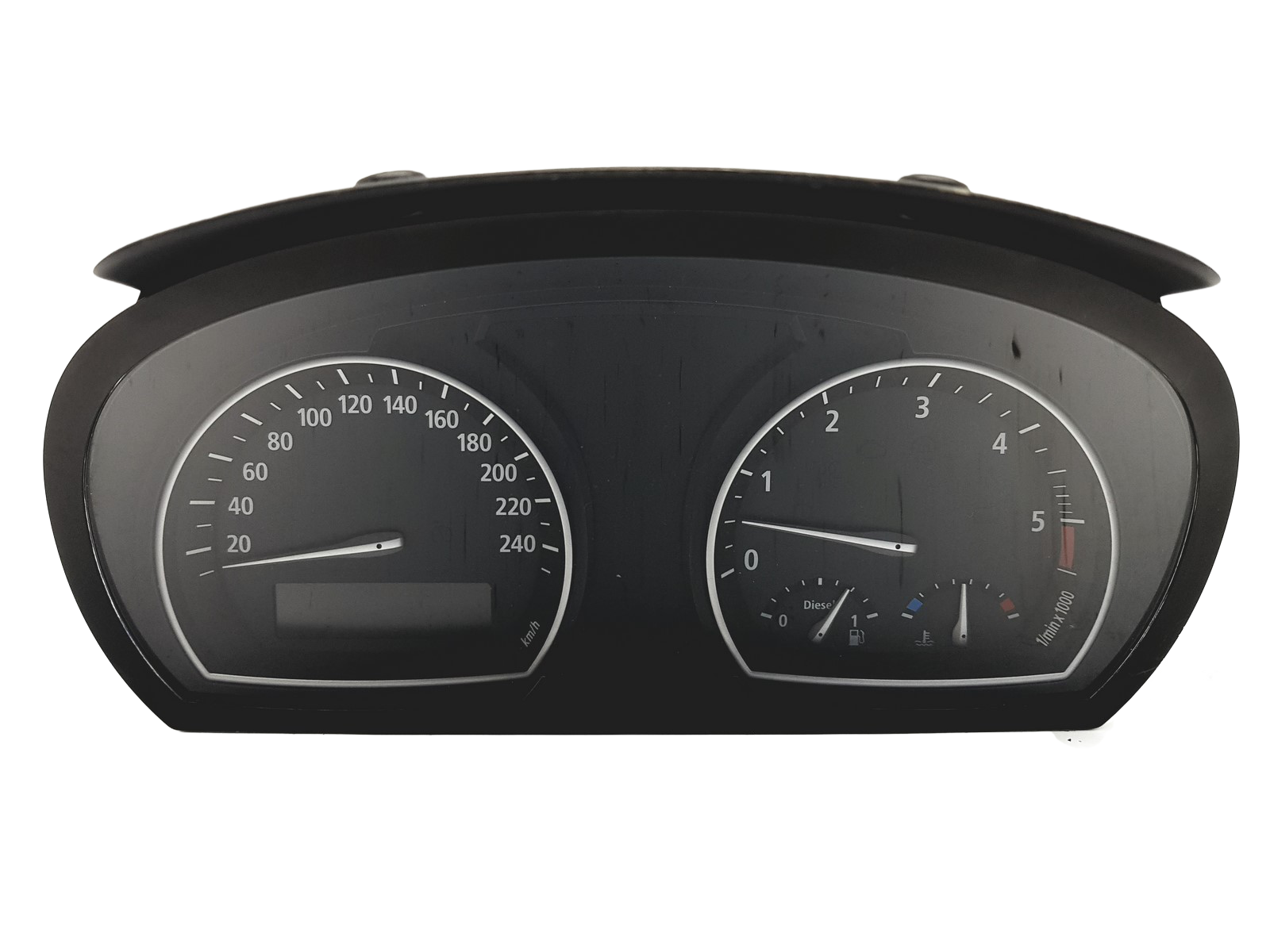 Kierroslukumittari BMW X3 6211 3414372-02 1024640-26 48601 main product photo