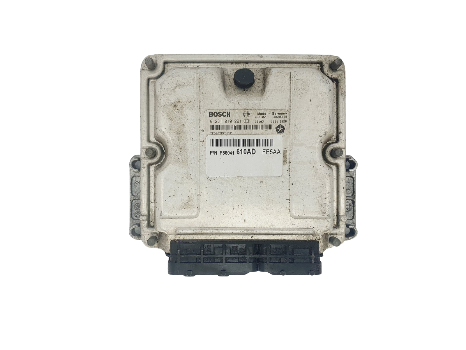 Ohjausyksikkö P56041610AD 0281010291 Jeep Bosch main product photo