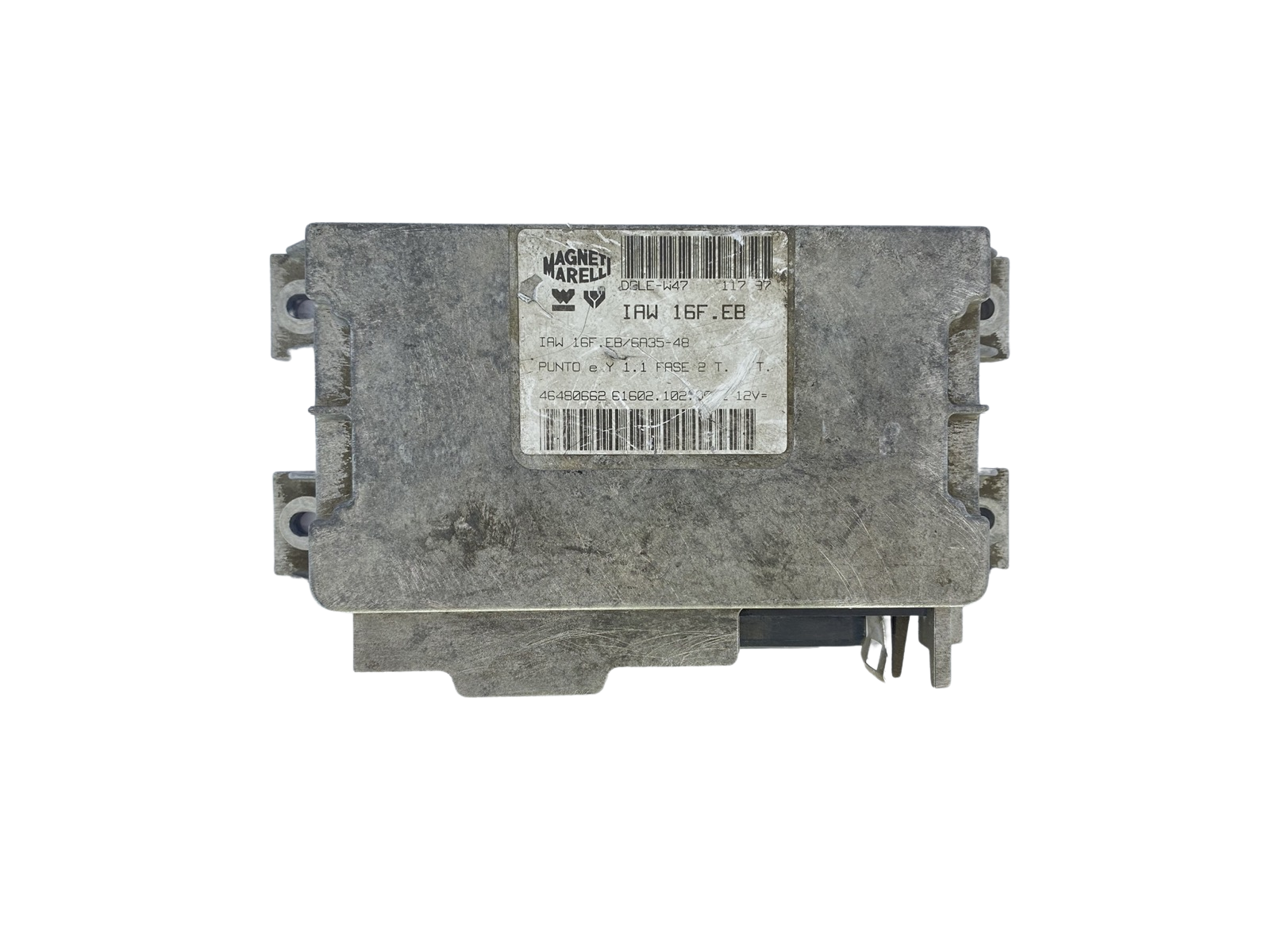 Ohjausyksikkö Fiat 46480662 IAW16F.EB 61602.102.00 Magneti Marelli 54923 main product photo