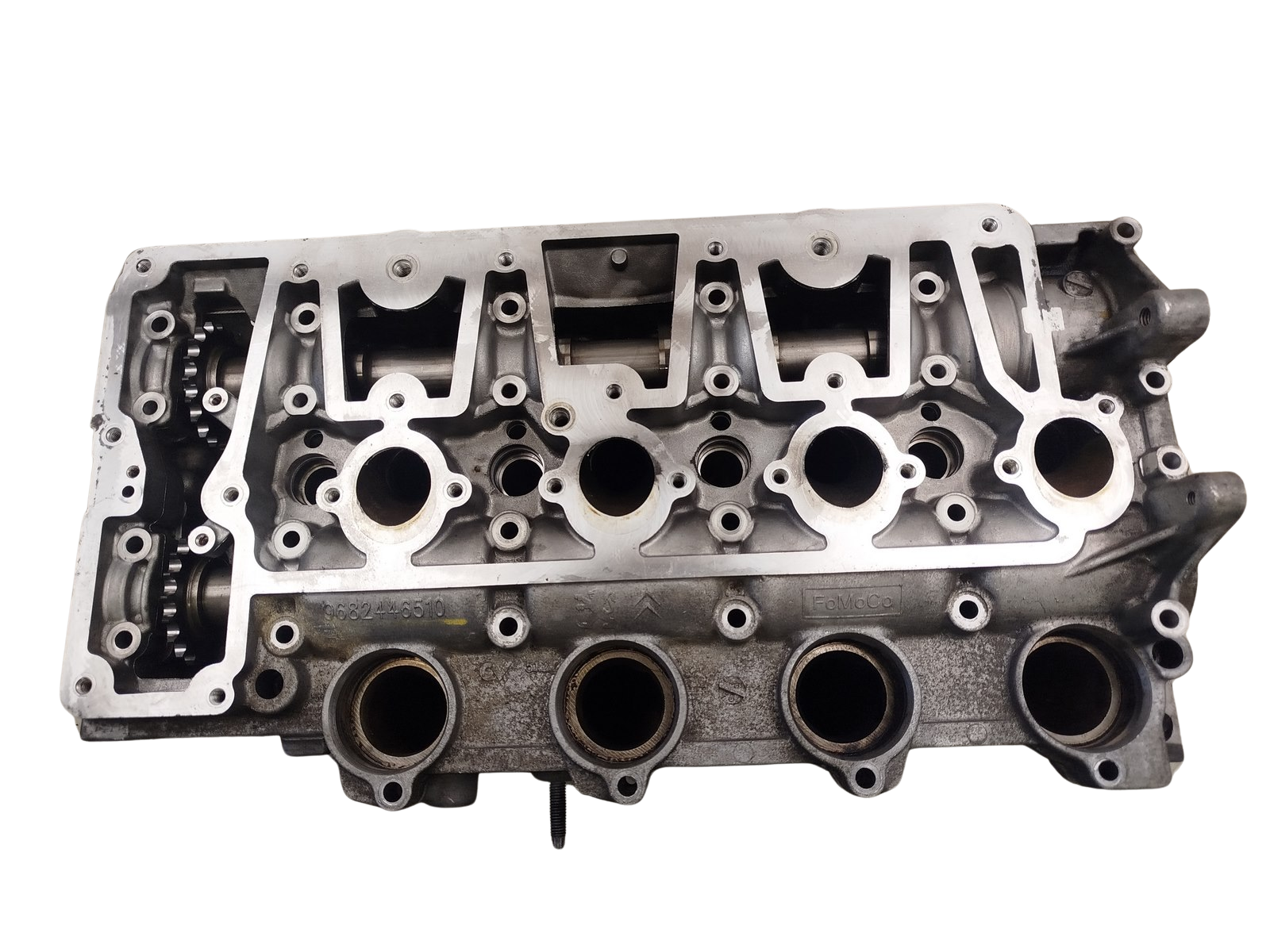 Sylinterikansi Citroen Peugeot Ford 9688418110 C01 0200HL 2.0 HDI TDCI 2 main product photo
