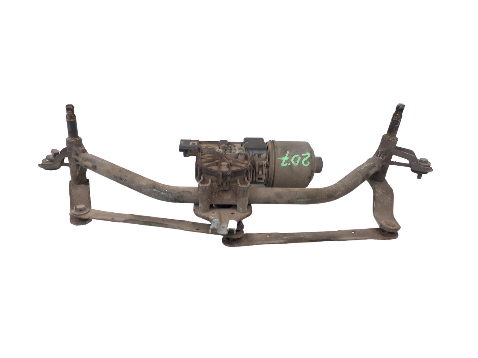 Pyyhkijämekanismi Peugeot 207 9650380780 0390241540 3397020769 Bosch main product photo
