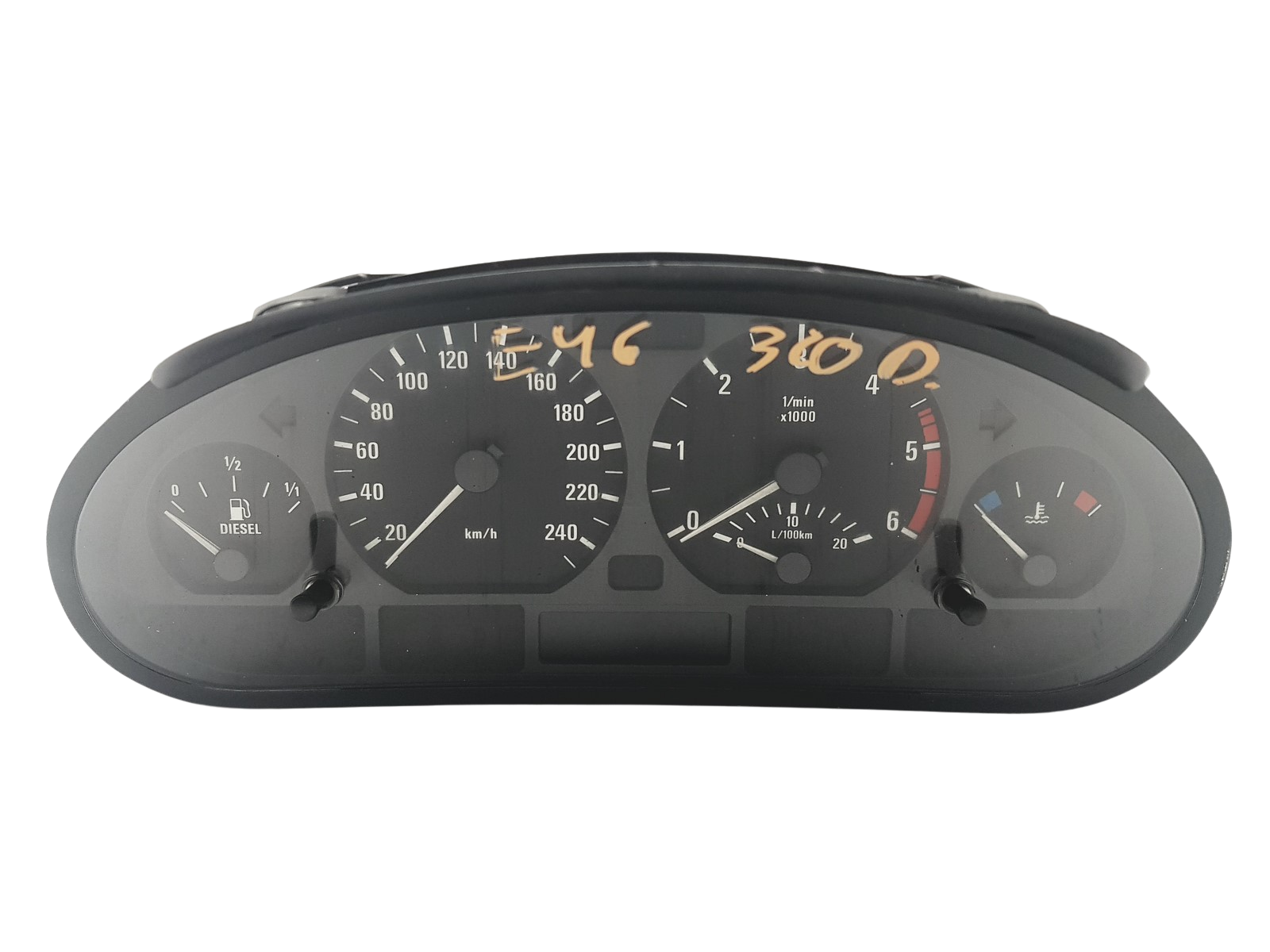 Kierroslukumittari BMW 3 E46 6211 6906890 0263606271 57327 main product photo