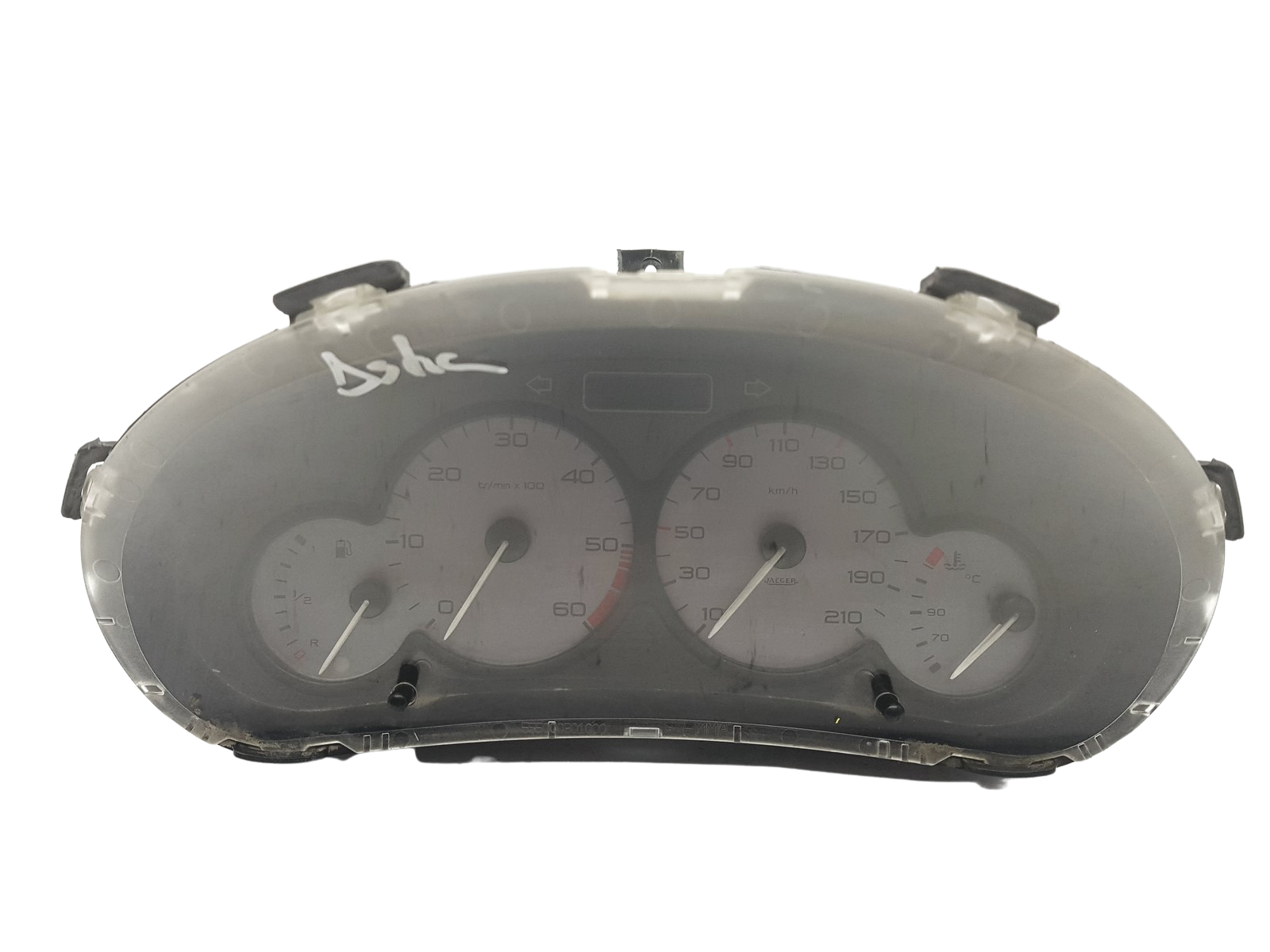 Nopeusmittari Partner 1 Berlingo 1 9656801780 PSA 56360 main product photo