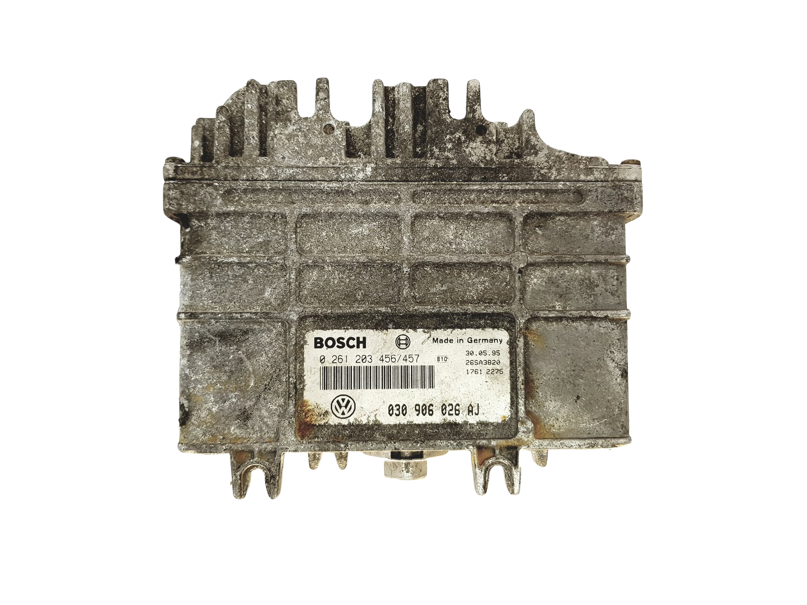 Ohjausyksikkö 030906026AJ 0261203456 Volkswagen Bosch 22189 main product photo