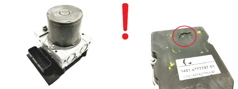 Abs-pumppu BMW 3451 6768550-01 0265950666 Ate 46463 main product photo